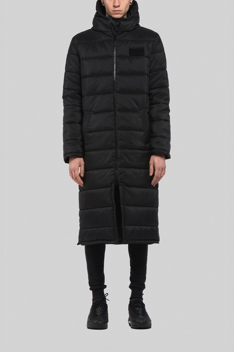 Mens Long Quilted Winter Coats - Tradingbasis